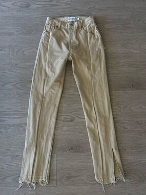 EB Denim Unraveled Jeans